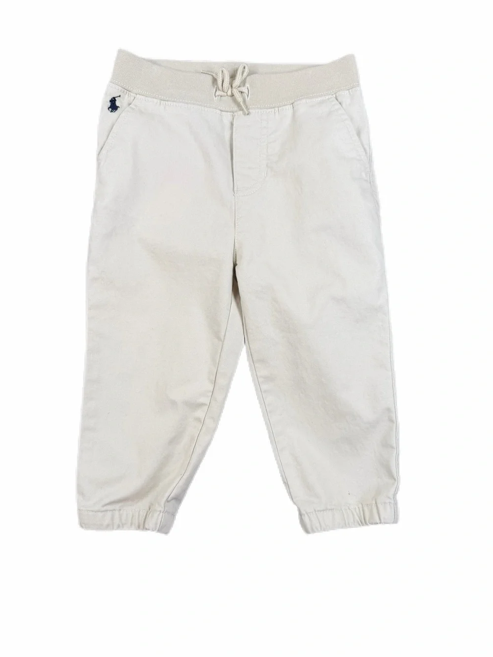 RALPH LAUREN Baby Boy Stretch Chino Pants - 12M